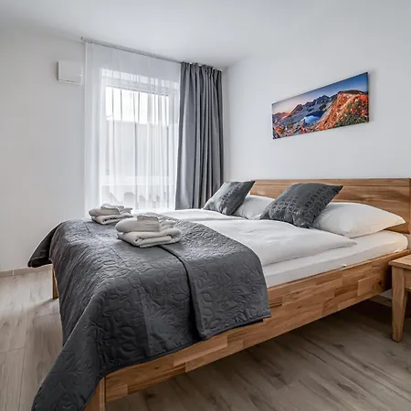Tatra Living Park Apartman *