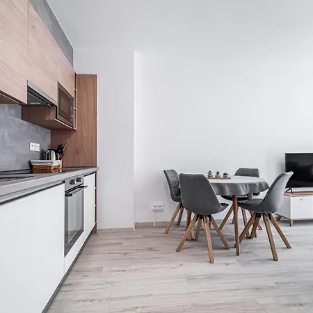 Apartman Tatra Living Park Szvit