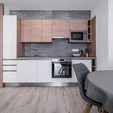 Tatra Living Park Apartman