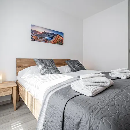 Tatra Living Park Szvit