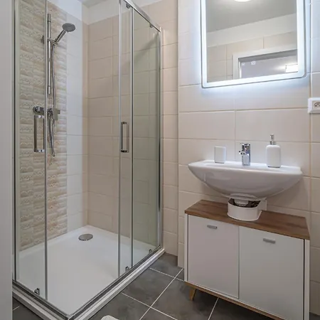 Tatra Living Park Apartman *