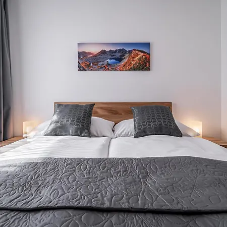 Tatra Living Park Appartement Svit