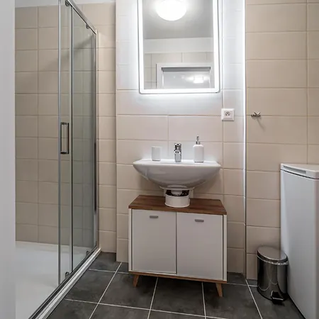 Tatra Living Park Apartman *